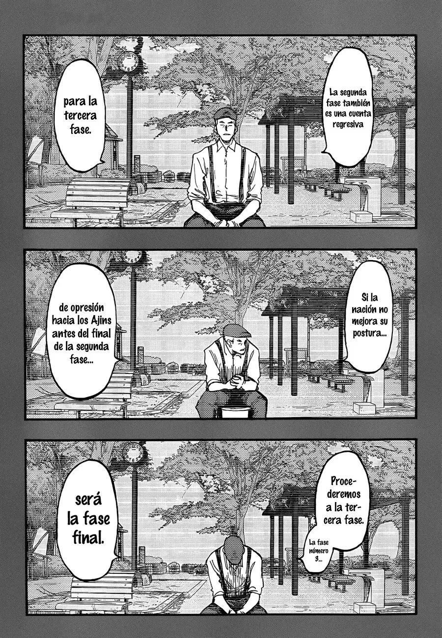 Ajin - Capítulo 23 - Página 37 - LectorTMOo