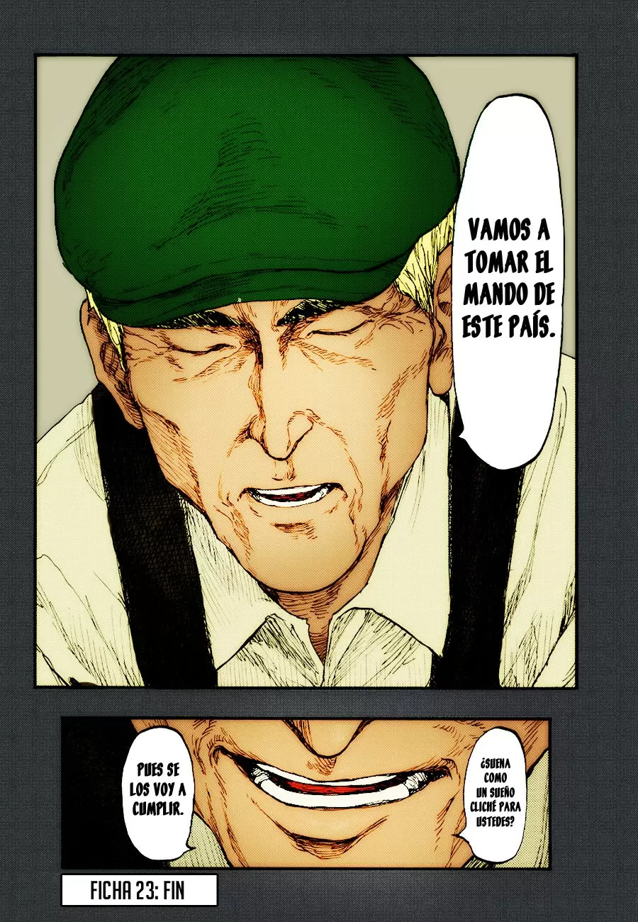 Ajin - Capítulo 23 - Página 38 - LectorTMOo
