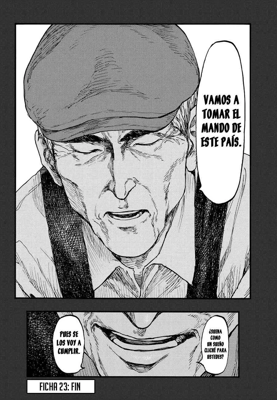 Ajin - Capítulo 23 - Página 39 - LectorTMOo