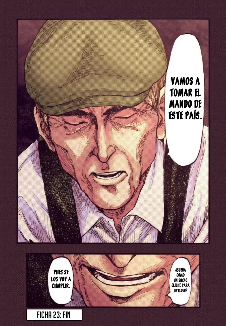 Ajin - Capítulo 23 - Página 40 - LectorTMOo