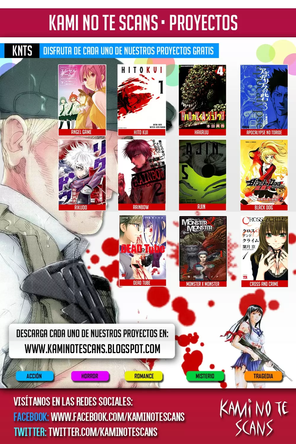 Ajin - Capítulo 23 - Página 41 - LectorTMOo