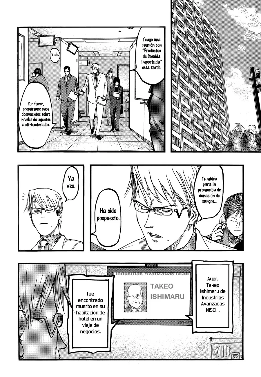 Ajin - Capítulo 24 - Página 4 - LectorTMOo