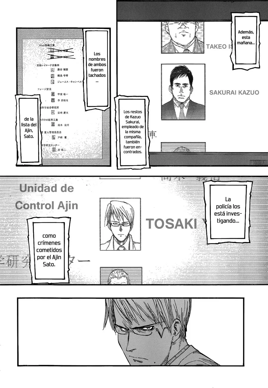 Ajin - Capítulo 24 - Página 5 - LectorTMOo