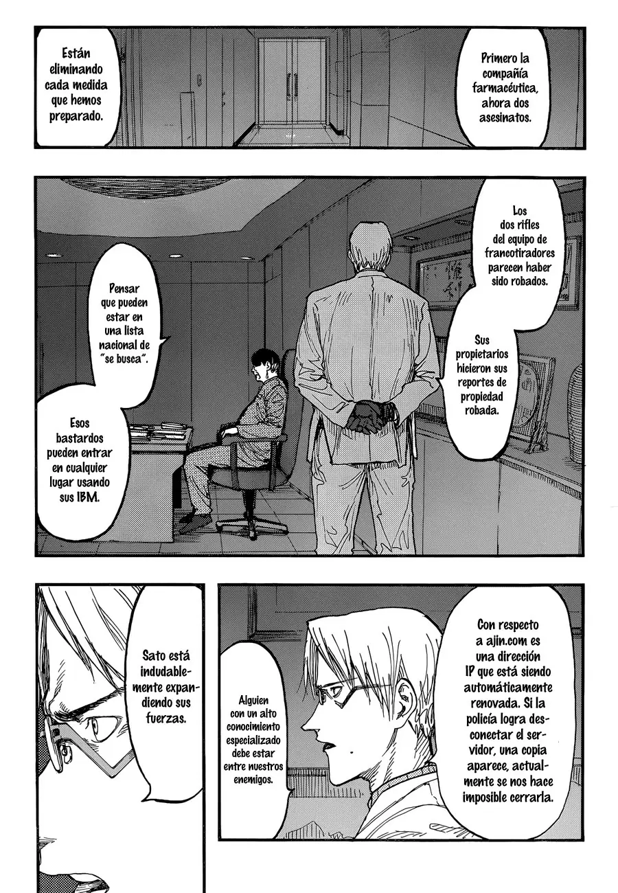 Ajin - Capítulo 24 - Página 6 - LectorTMOo