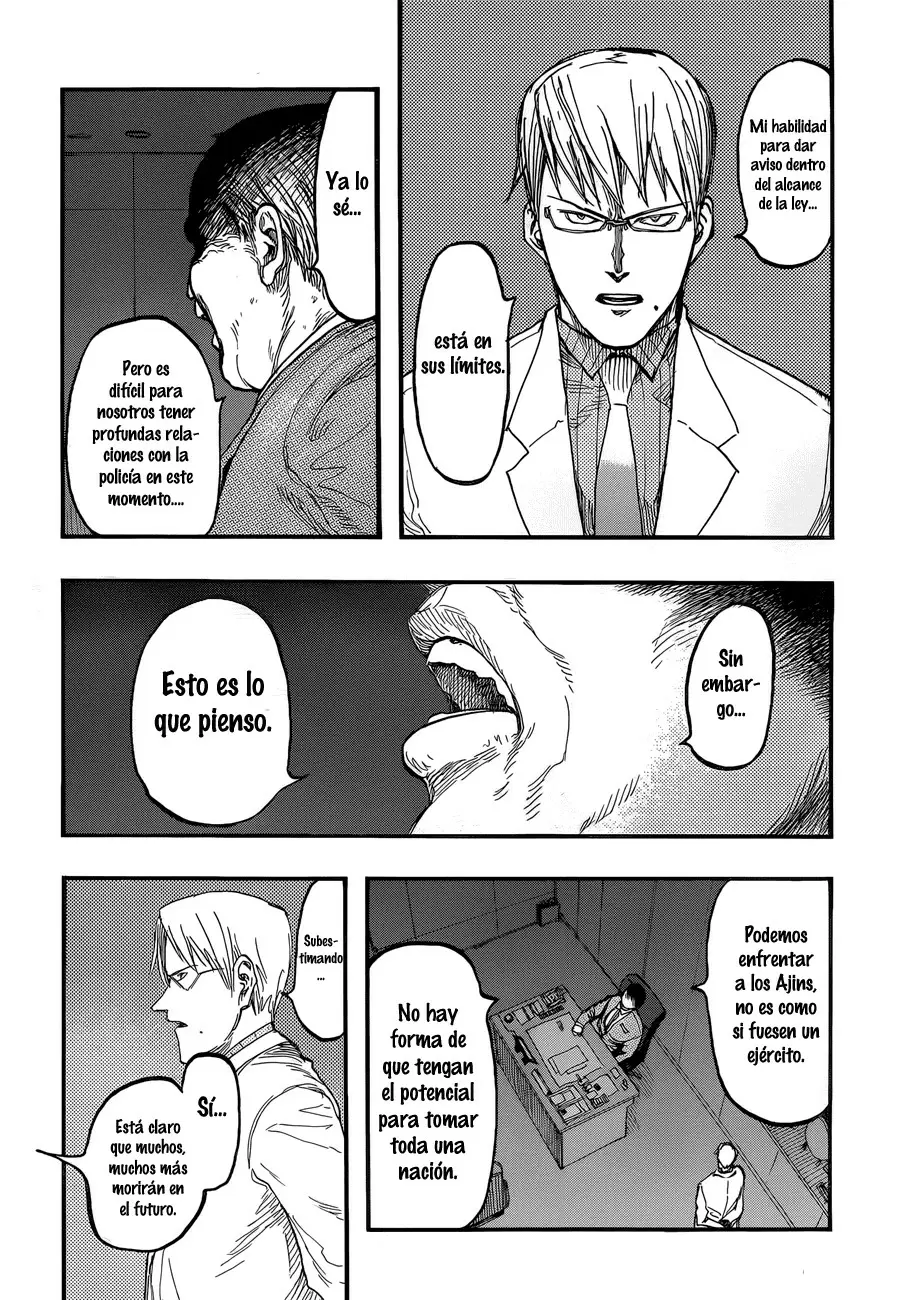 Ajin - Capítulo 24 - Página 7 - LectorTMOo