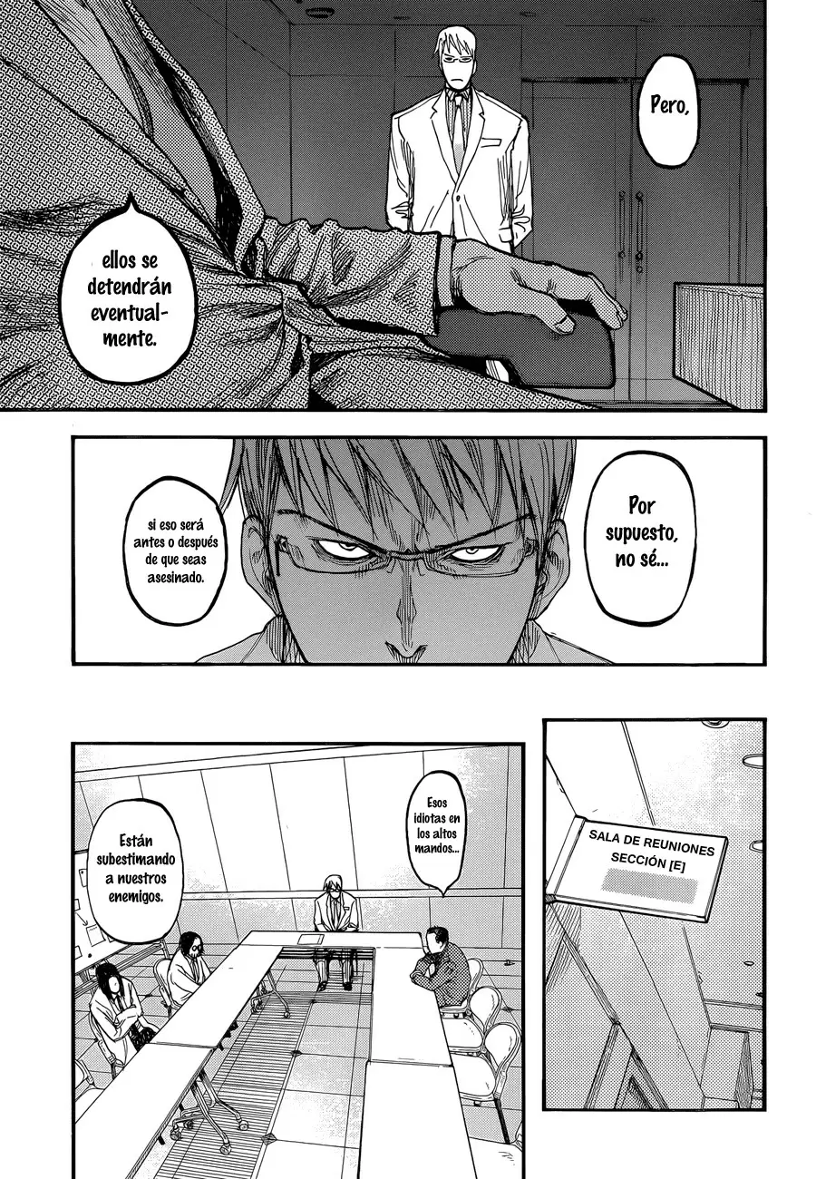 Ajin - Capítulo 24 - Página 8 - LectorTMOo