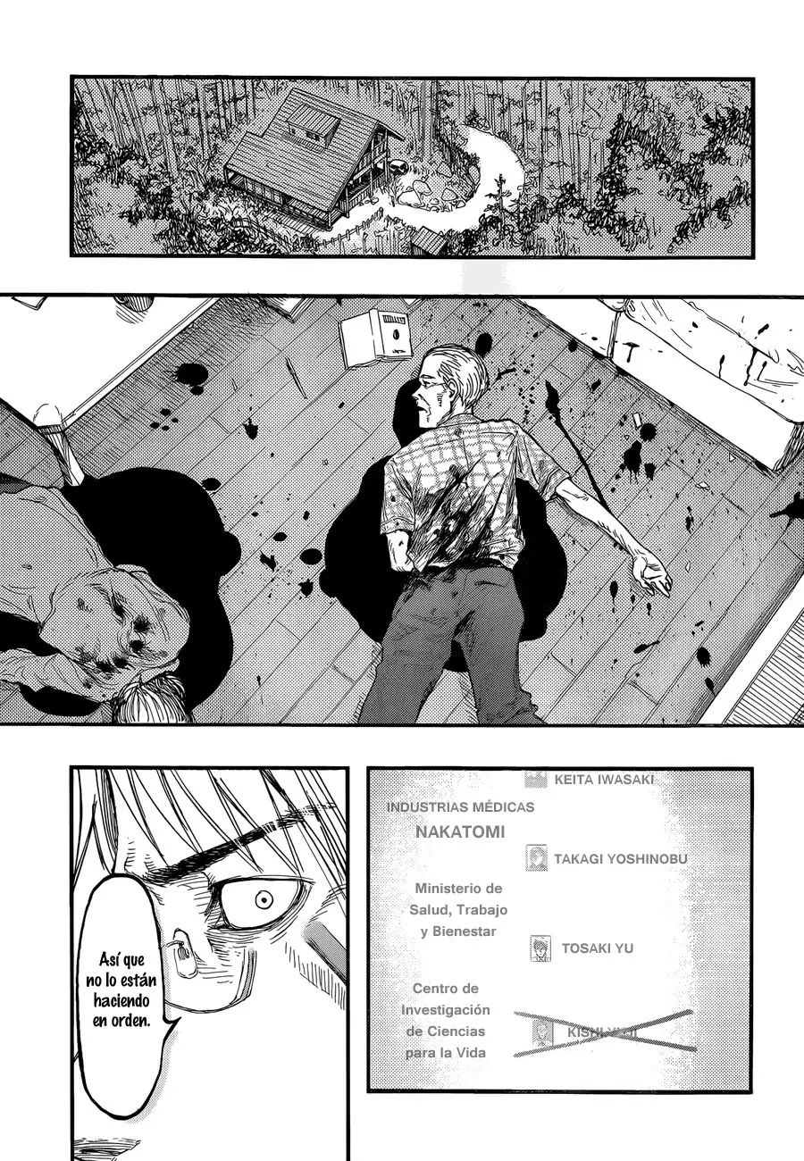 Ajin - Capítulo 24 - Página 12 - LectorTMOo