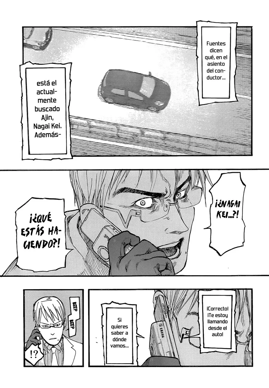 Ajin - Capítulo 24 - Página 17 - LectorTMOo
