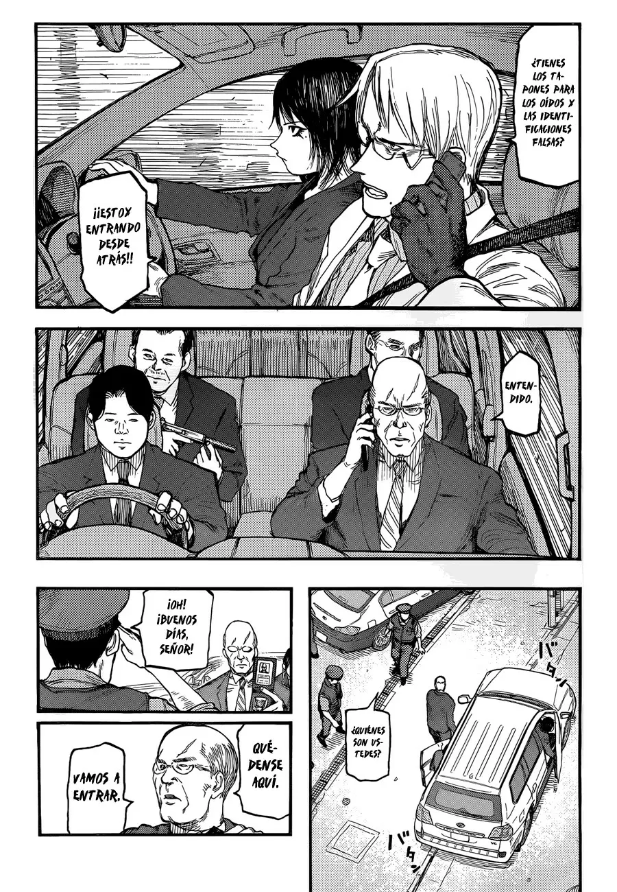 Ajin - Capítulo 24 - Página 20 - LectorTMOo
