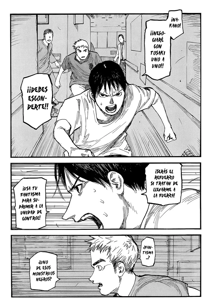 Ajin - Capítulo 24 - Página 21 - LectorTMOo