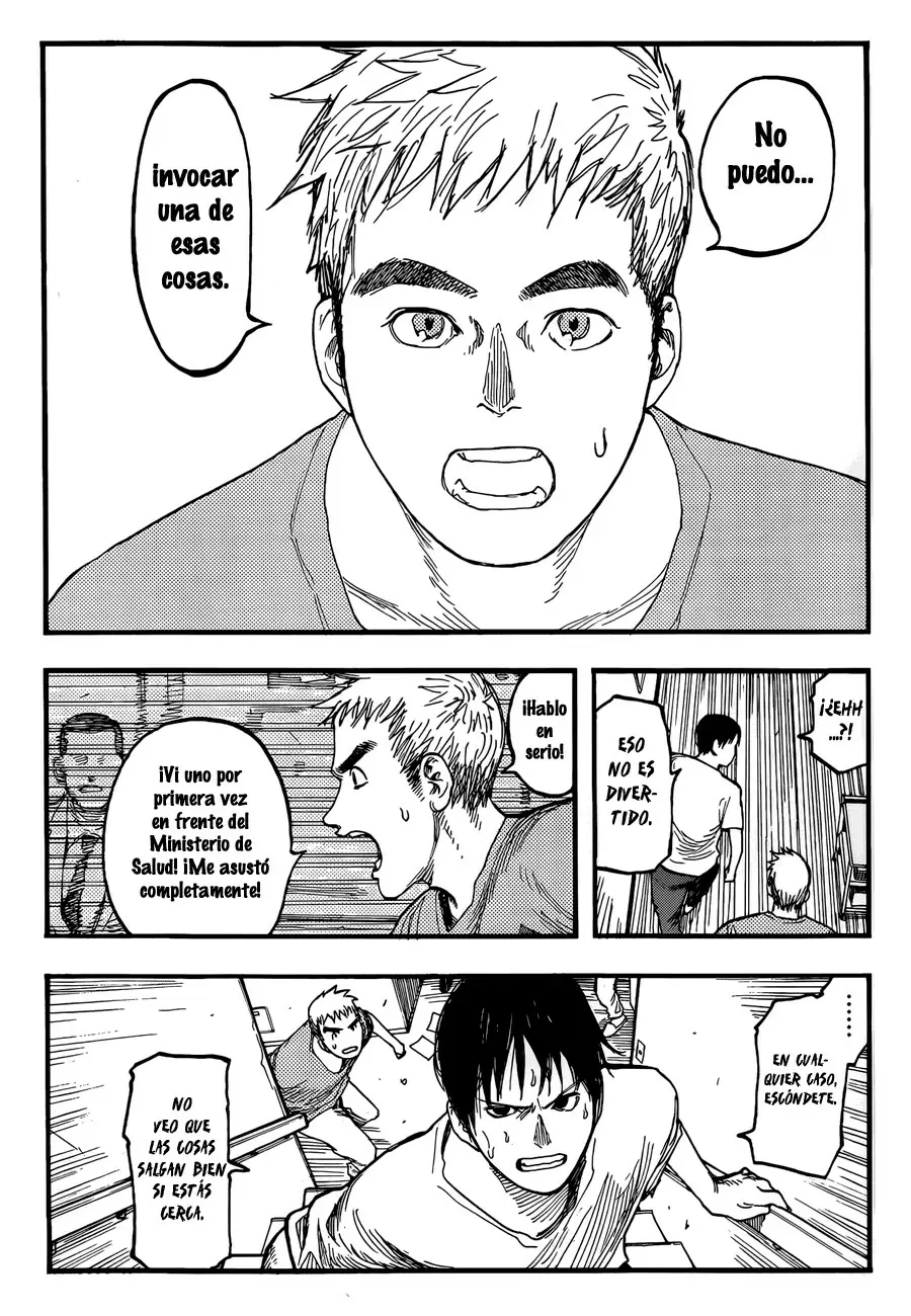 Ajin - Capítulo 24 - Página 22 - LectorTMOo