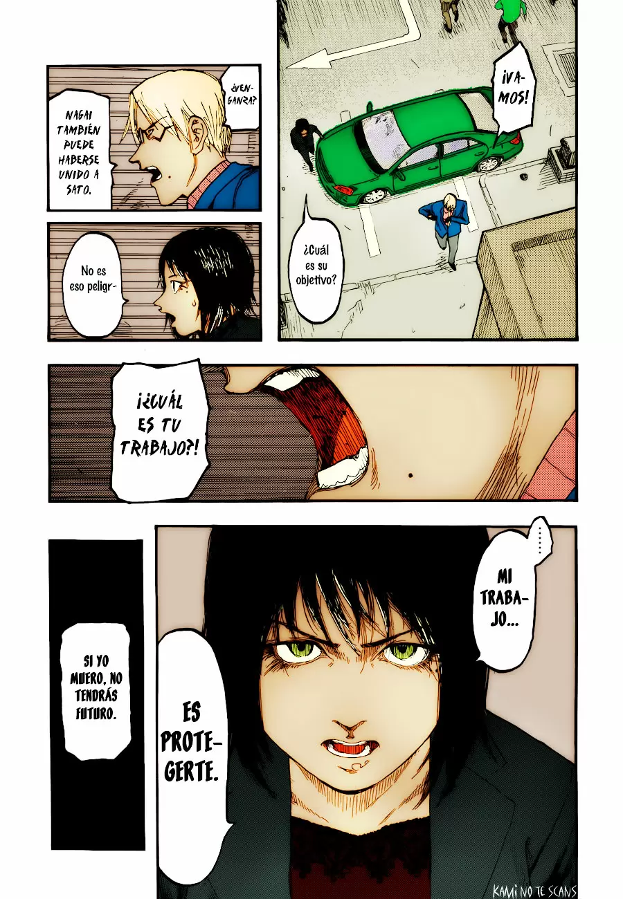 Ajin - Capítulo 24 - Página 23 - LectorTMOo