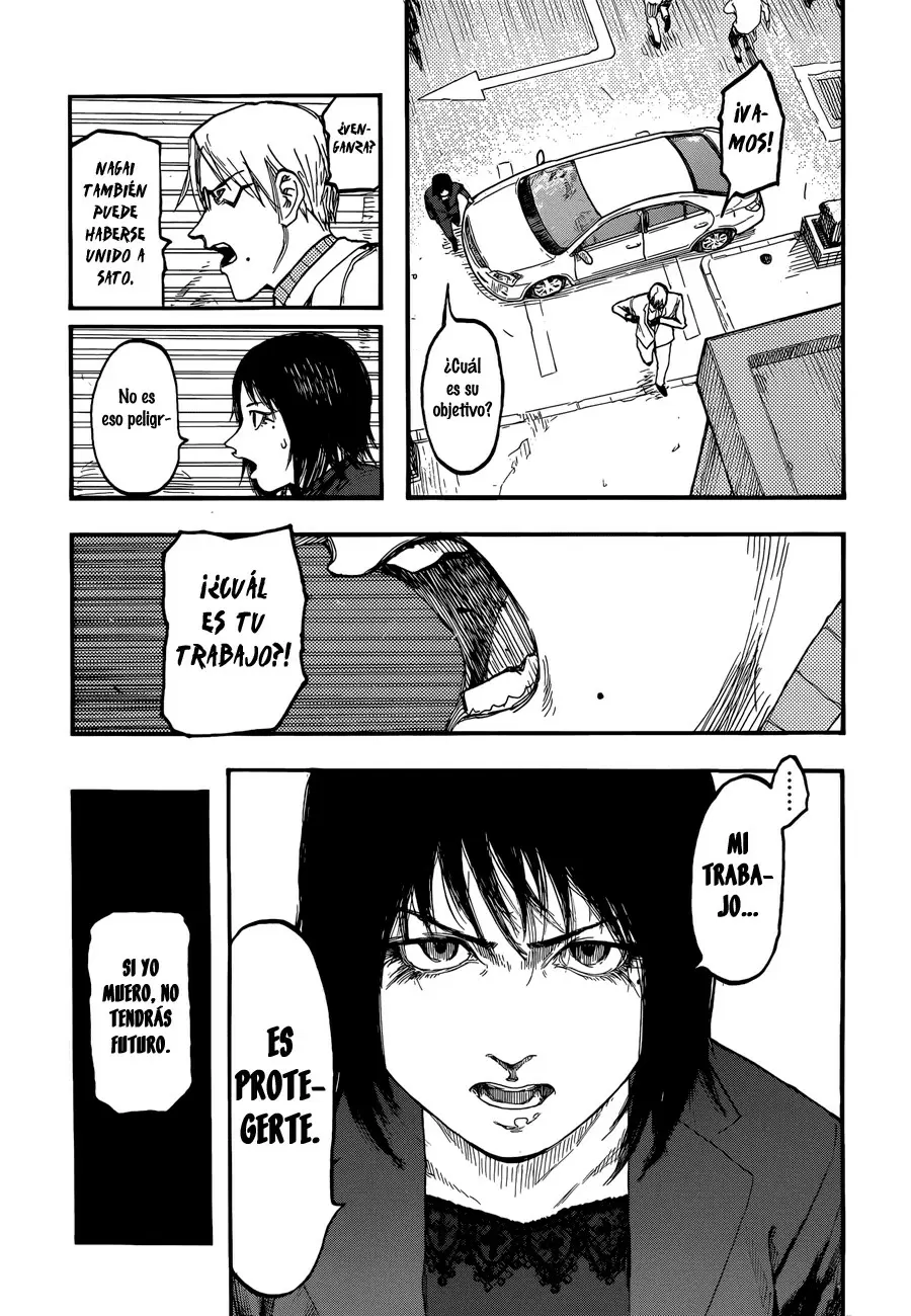Ajin - Capítulo 24 - Página 24 - LectorTMOo