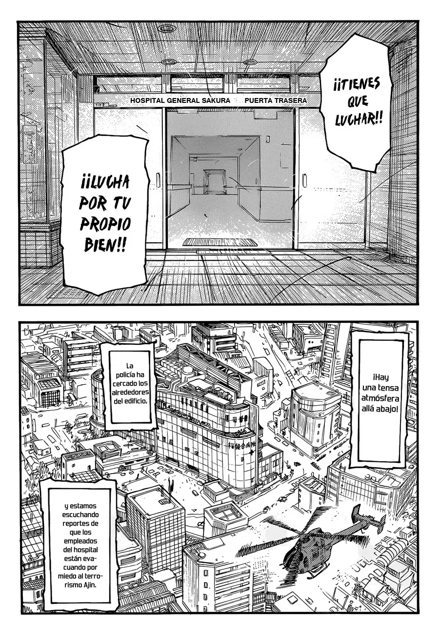 Ajin - Capítulo 24 - Página 25 - LectorTMOo