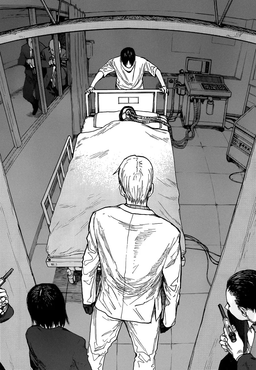 Ajin - Capítulo 24 - Página 27 - LectorTMOo