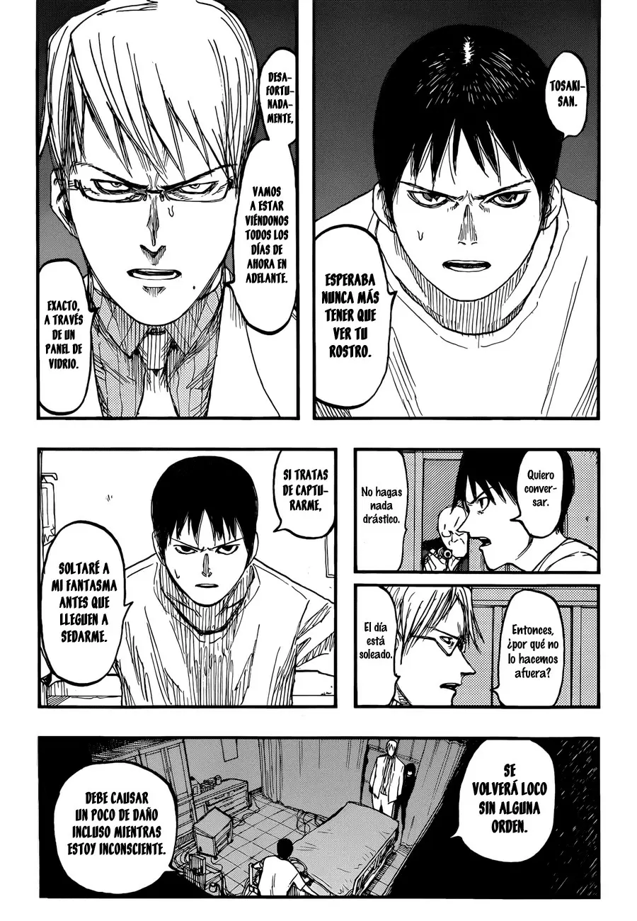 Ajin - Capítulo 24 - Página 28 - LectorTMOo