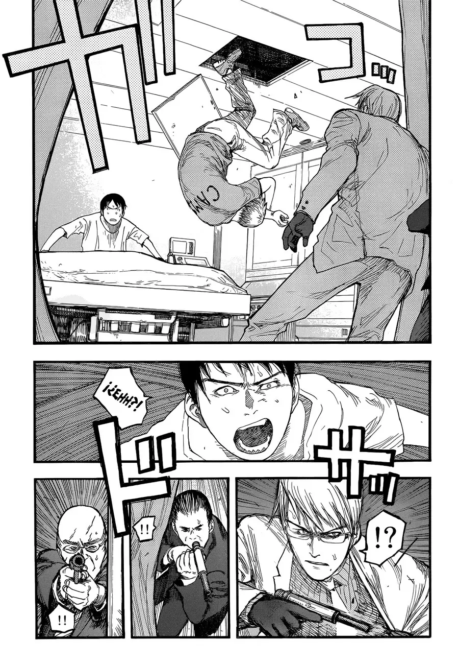 Ajin - Capítulo 24 - Página 30 - LectorTMOo