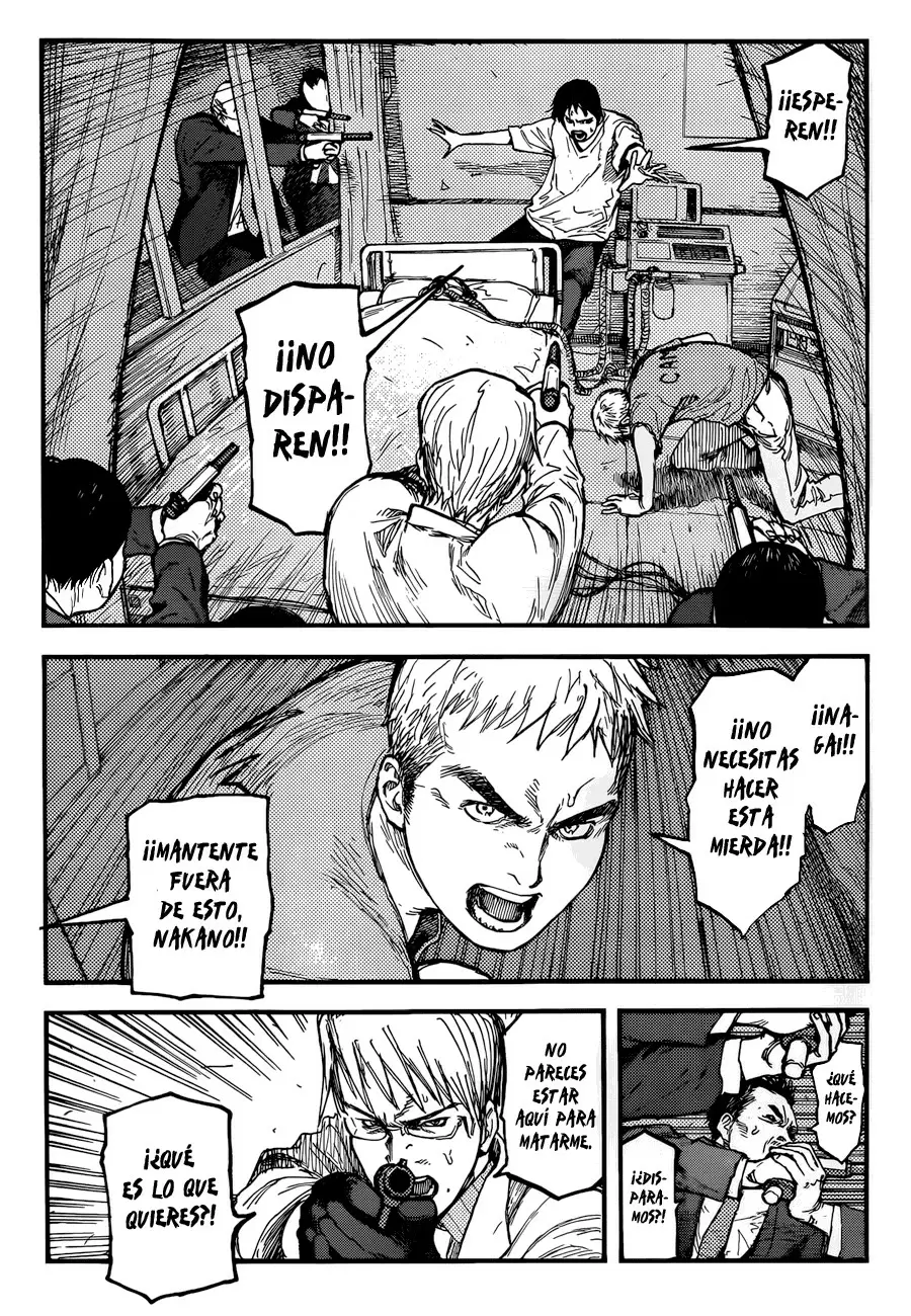 Ajin - Capítulo 24 - Página 31 - LectorTMOo