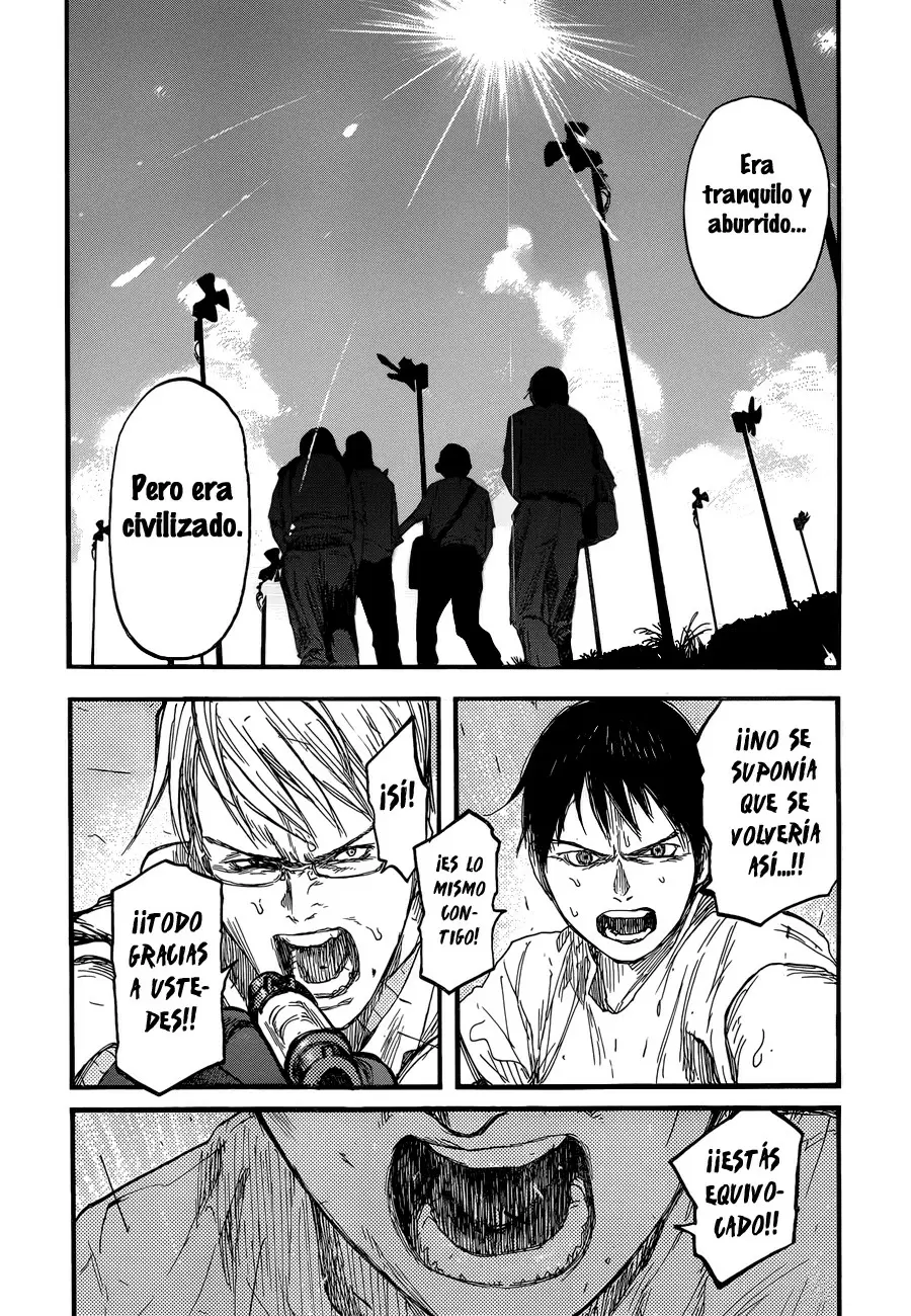 Ajin - Capítulo 24 - Página 33 - LectorTMOo