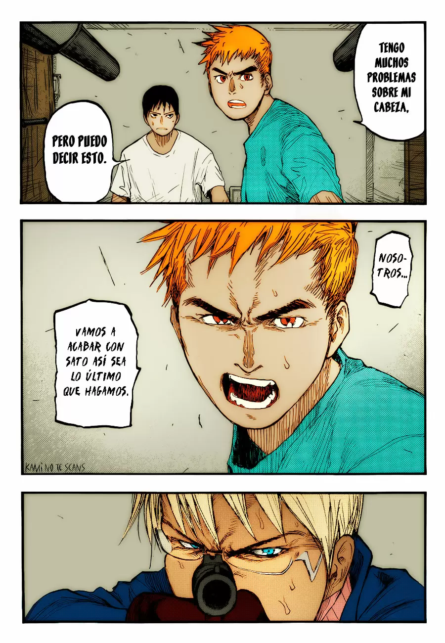Ajin - Capítulo 24 - Página 35 - LectorTMOo
