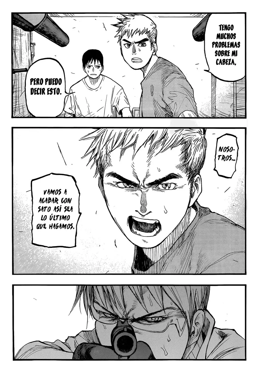 Ajin - Capítulo 24 - Página 36 - LectorTMOo