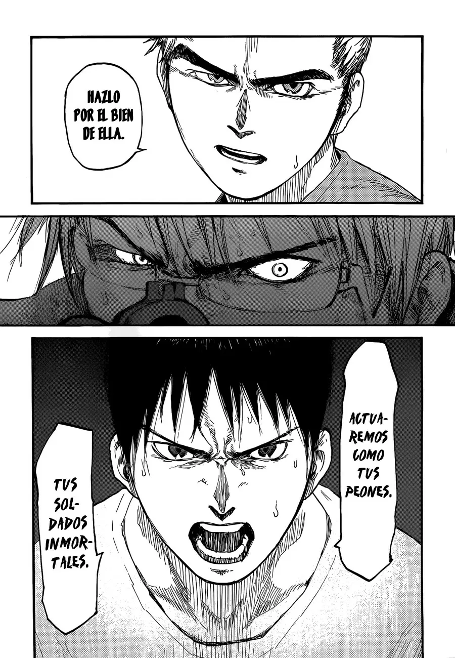 Ajin - Capítulo 24 - Página 37 - LectorTMOo