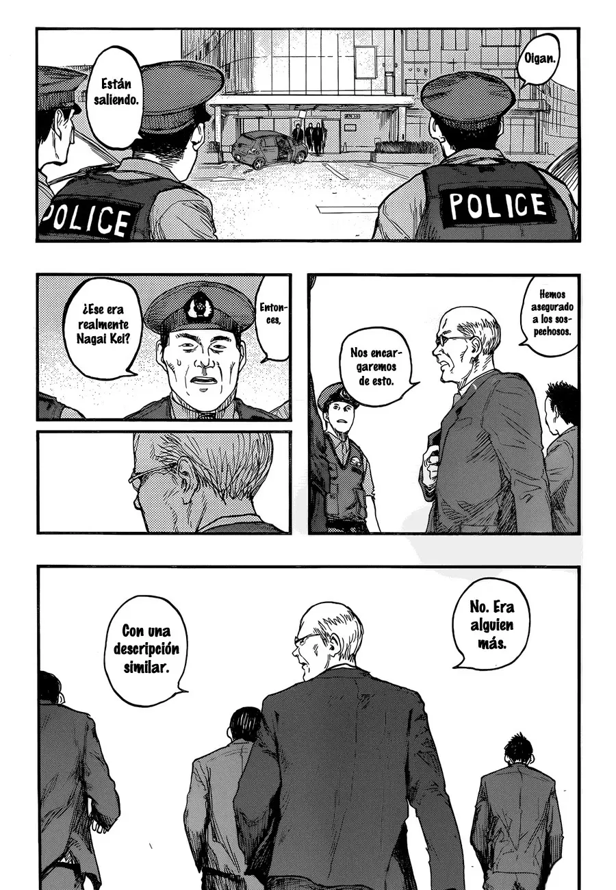 Ajin - Capítulo 24 - Página 38 - LectorTMOo