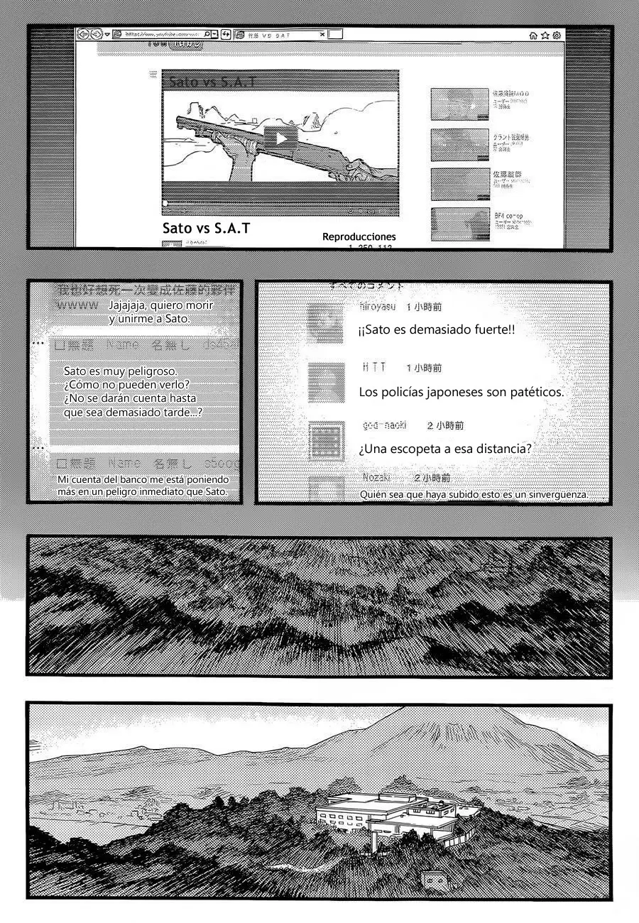Ajin - Capítulo 25 - Página 5 - LectorTMOo