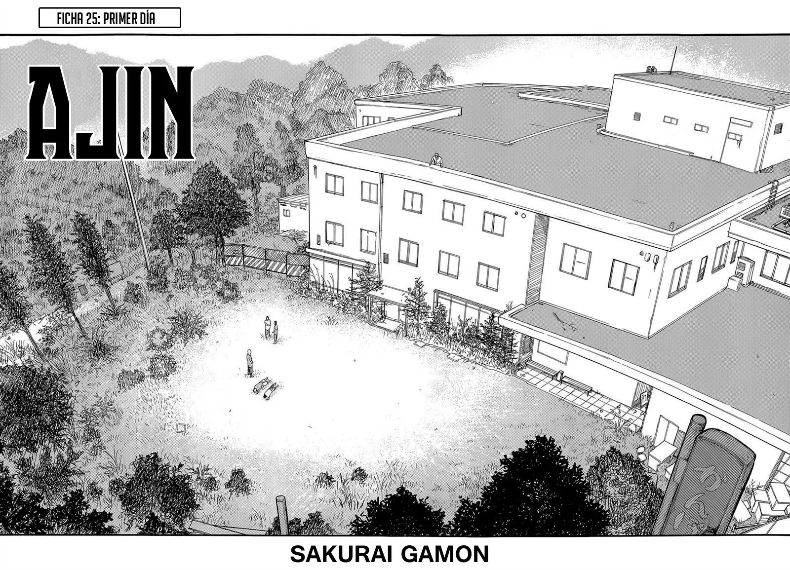 Ajin - Capítulo 25 - Página 6 - LectorTMOo