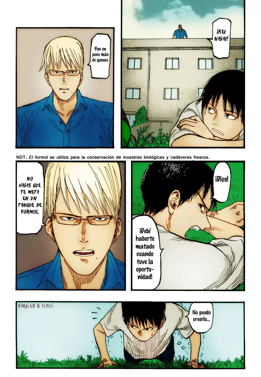 Ajin - Capítulo 25 - Página 8 - LectorTMOo
