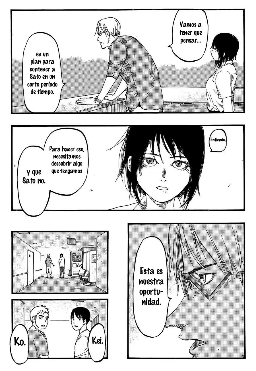 Ajin - Capítulo 25 - Página 11 - LectorTMOo