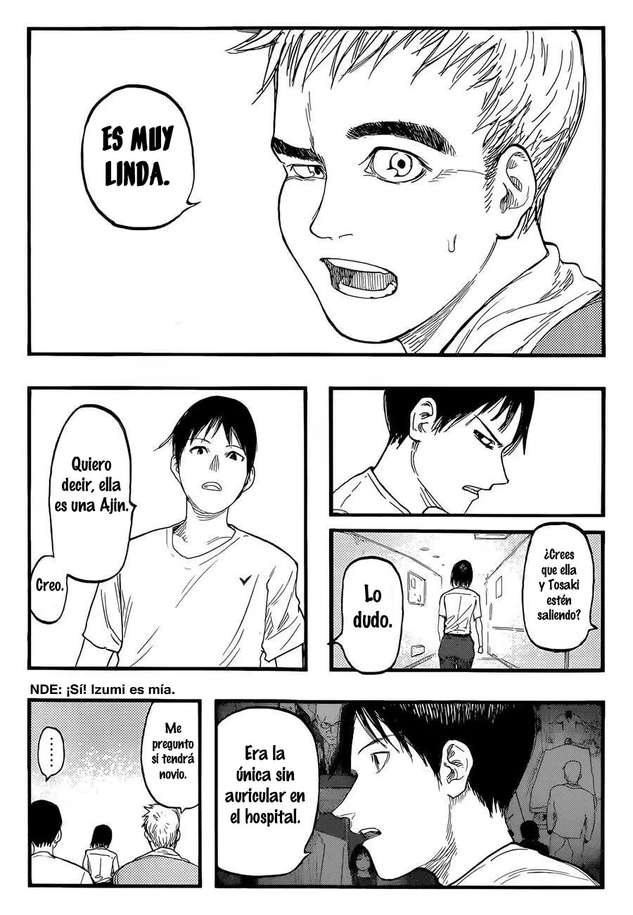 Ajin - Capítulo 25 - Página 13 - LectorTMOo