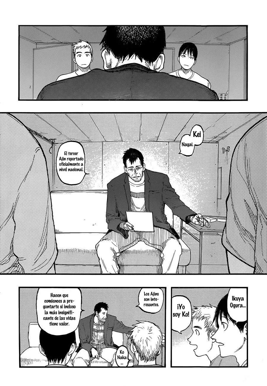 Ajin - Capítulo 25 - Página 14 - LectorTMOo