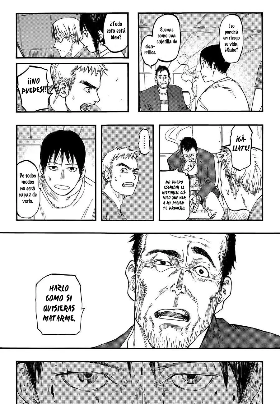 Ajin - Capítulo 25 - Página 17 - LectorTMOo