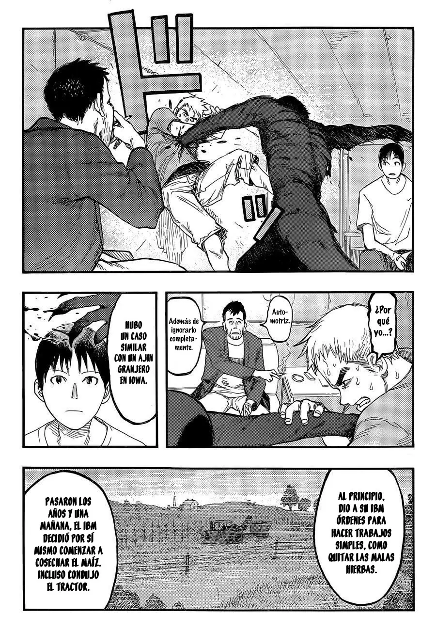 Ajin - Capítulo 25 - Página 19 - LectorTMOo