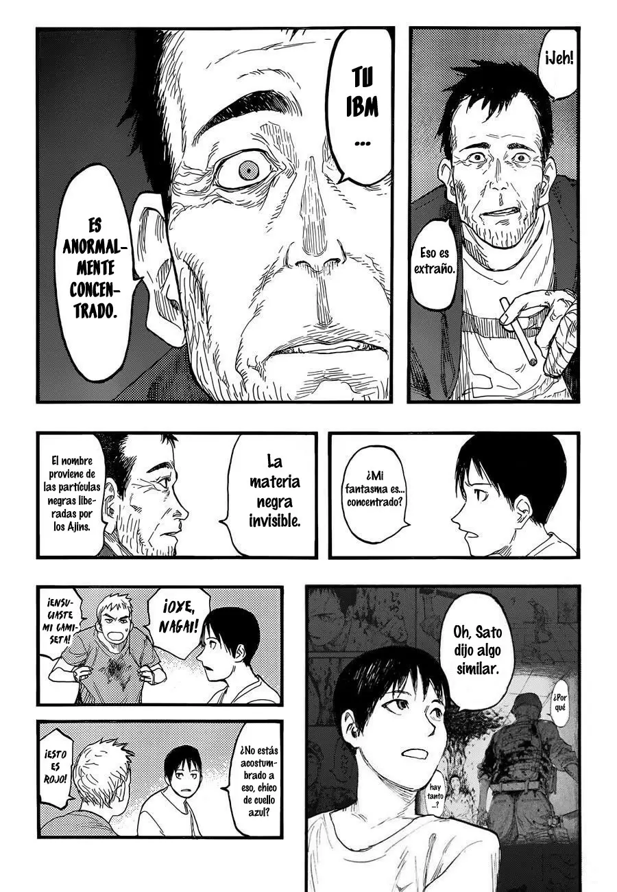 Ajin - Capítulo 25 - Página 23 - LectorTMOo