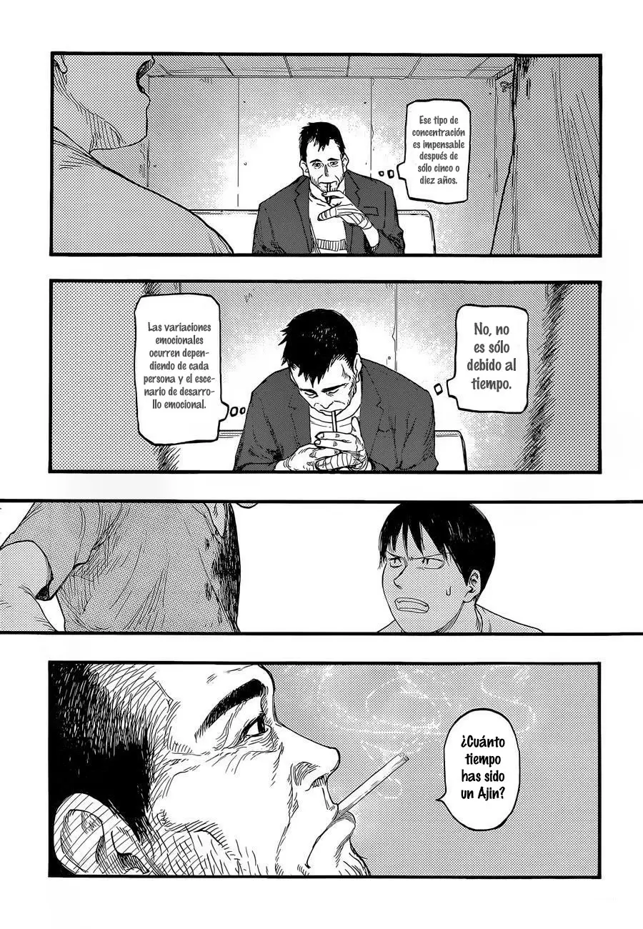 Ajin - Capítulo 25 - Página 24 - LectorTMOo