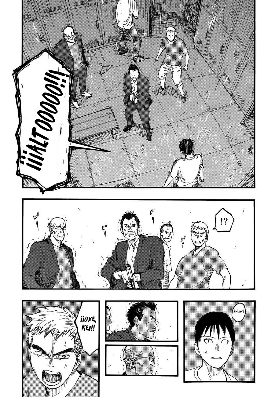 Ajin - Capítulo 25 - Página 27 - LectorTMOo