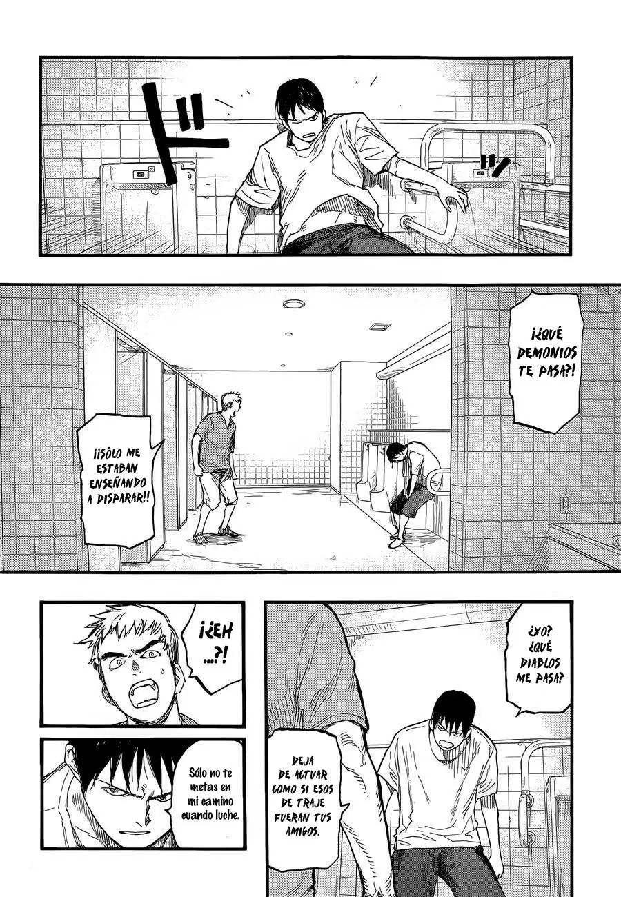 Ajin - Capítulo 25 - Página 28 - LectorTMOo
