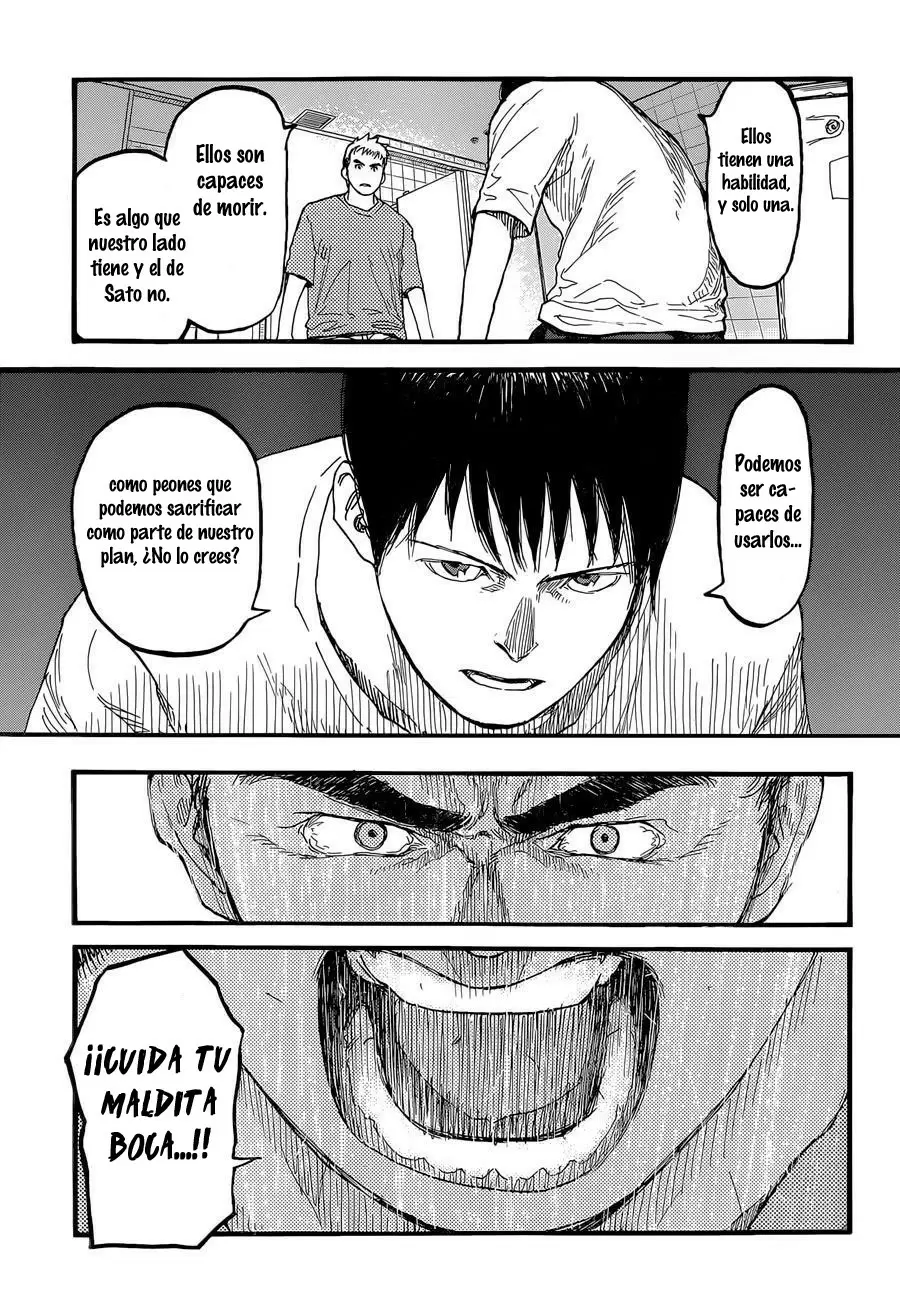 Ajin - Capítulo 25 - Página 29 - LectorTMOo