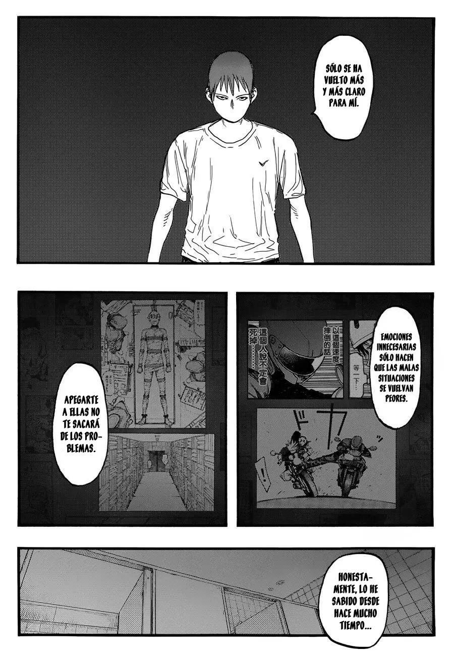 Ajin - Capítulo 25 - Página 32 - LectorTMOo