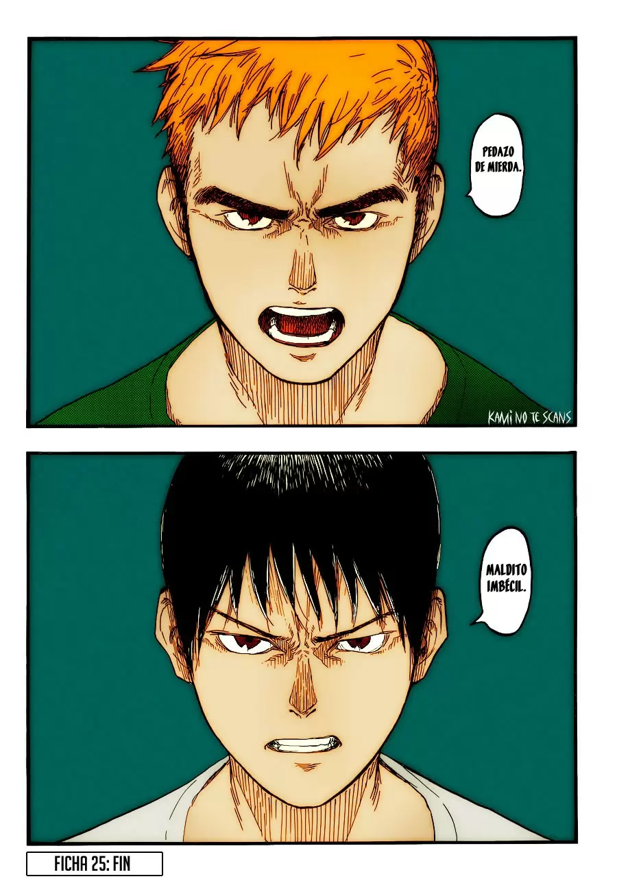 Ajin - Capítulo 25 - Página 34 - LectorTMOo