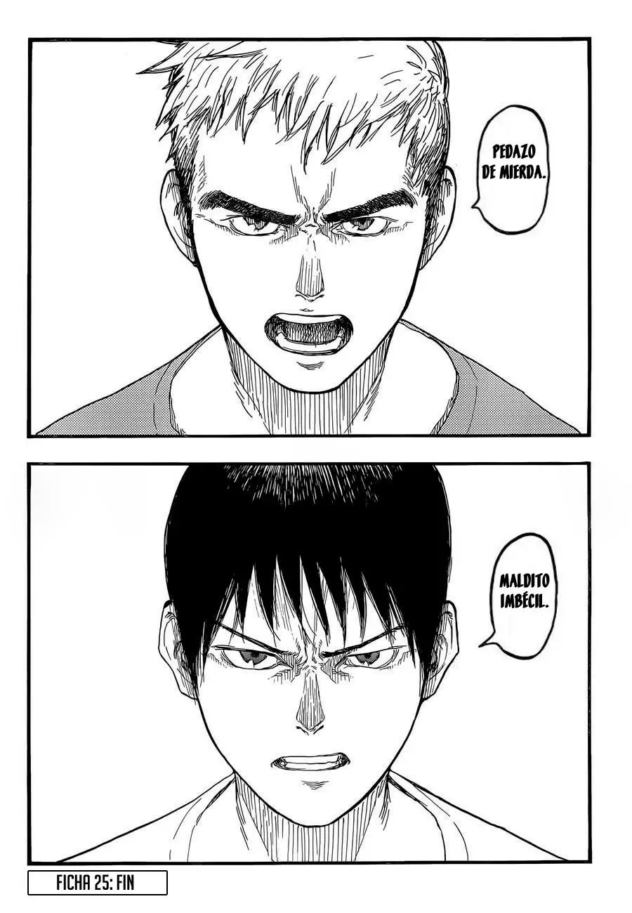 Ajin - Capítulo 25 - Página 35 - LectorTMOo