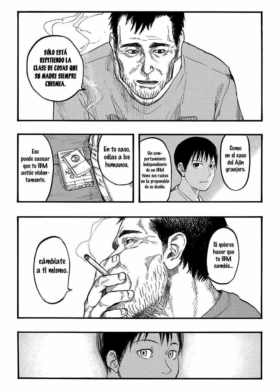 Ajin - Capítulo 26 - Página 4 - LectorTMOo