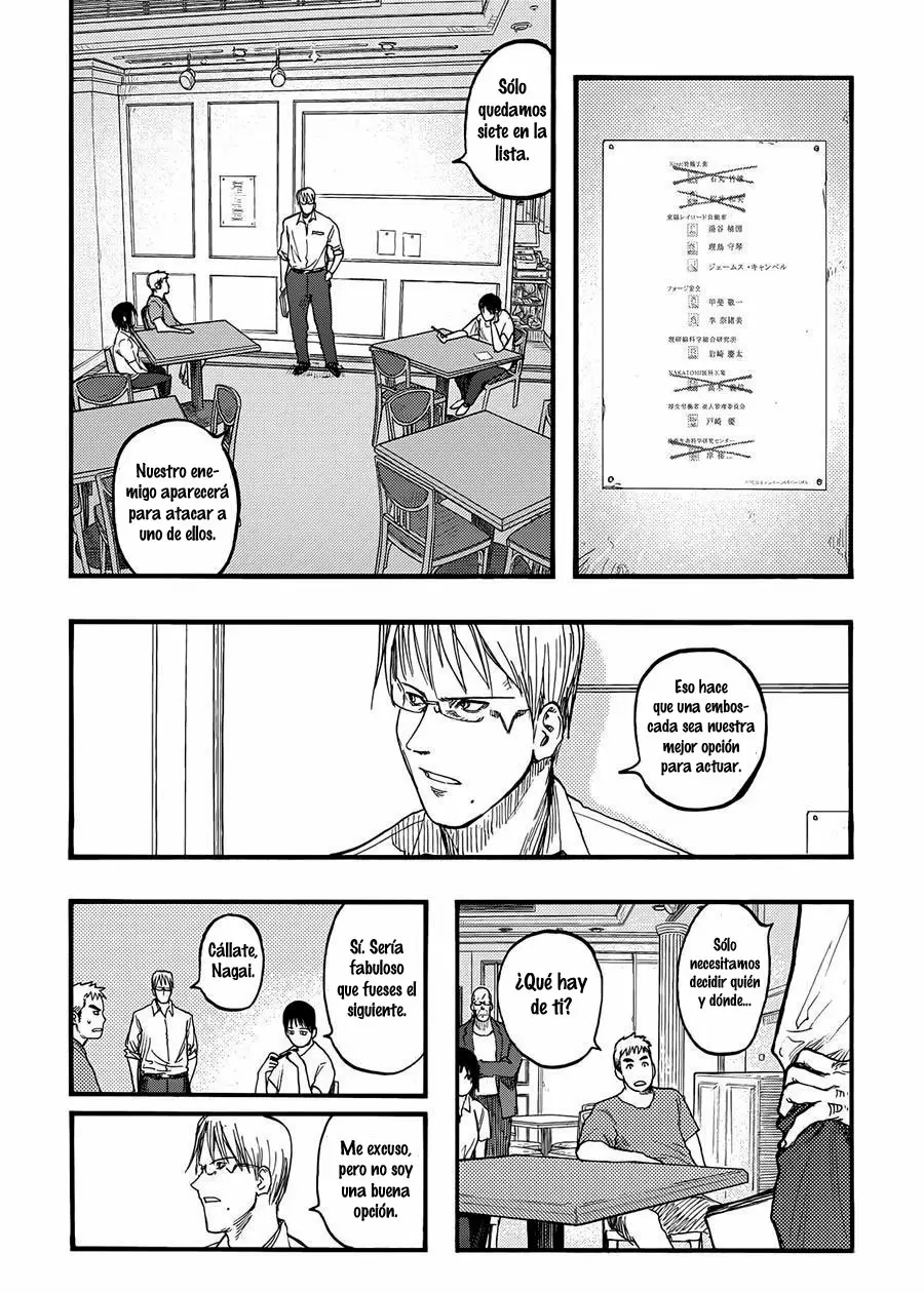 Ajin - Capítulo 26 - Página 7 - LectorTMOo