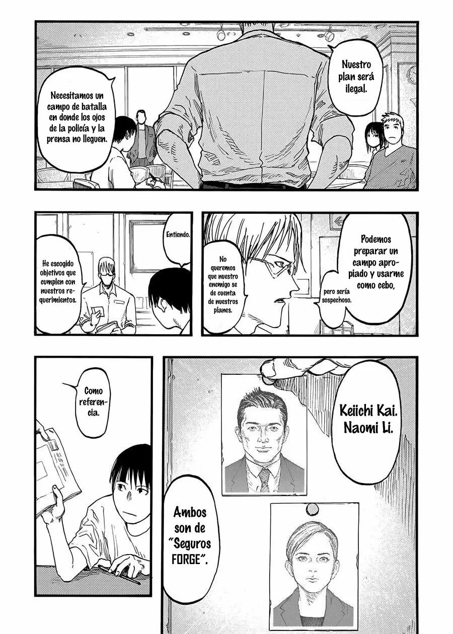 Ajin - Capítulo 26 - Página 8 - LectorTMOo