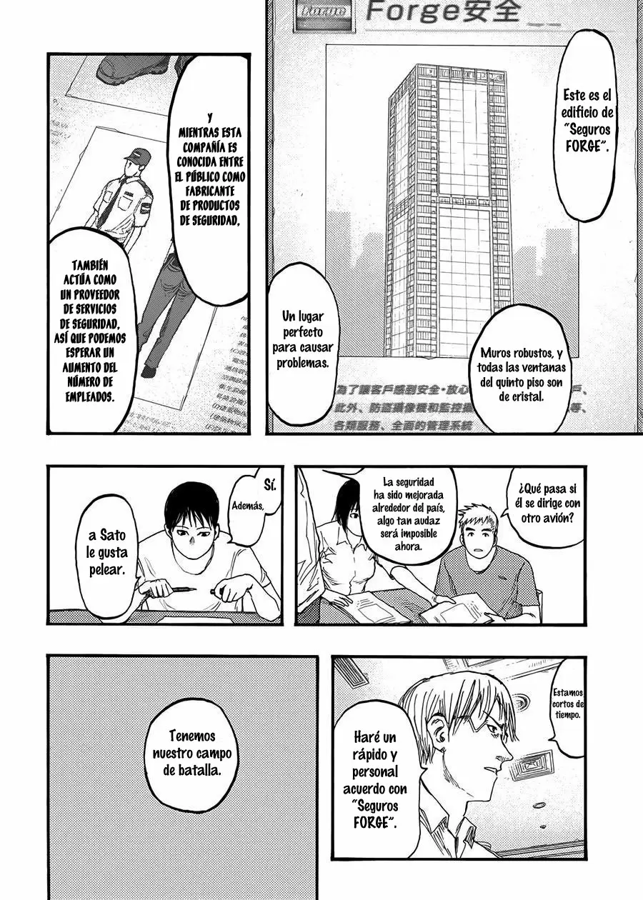 Ajin - Capítulo 26 - Página 9 - LectorTMOo