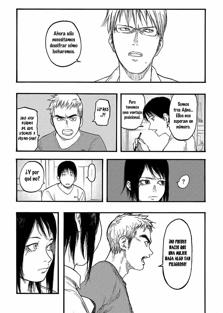 Ajin - Capítulo 26 - Página 10 - LectorTMOo