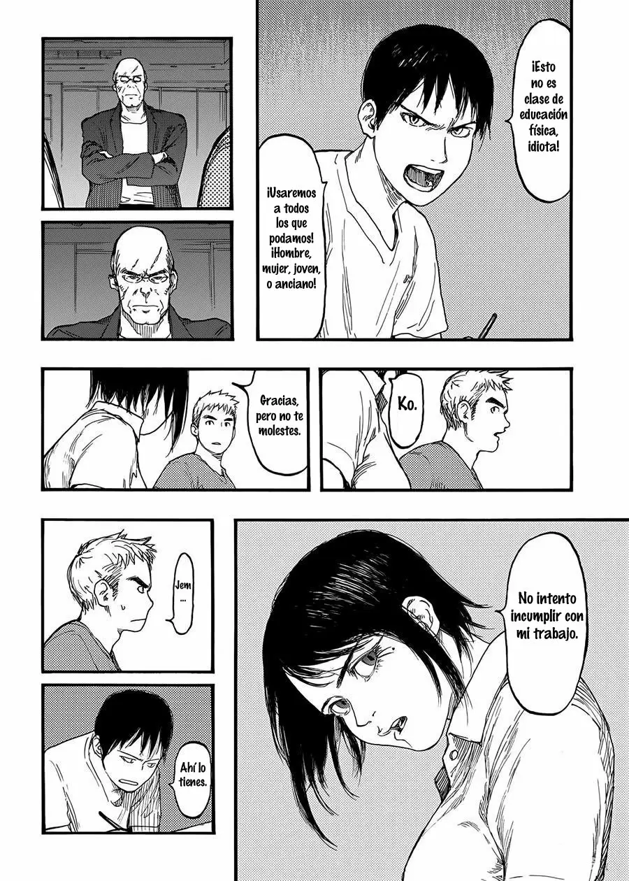 Ajin - Capítulo 26 - Página 11 - LectorTMOo