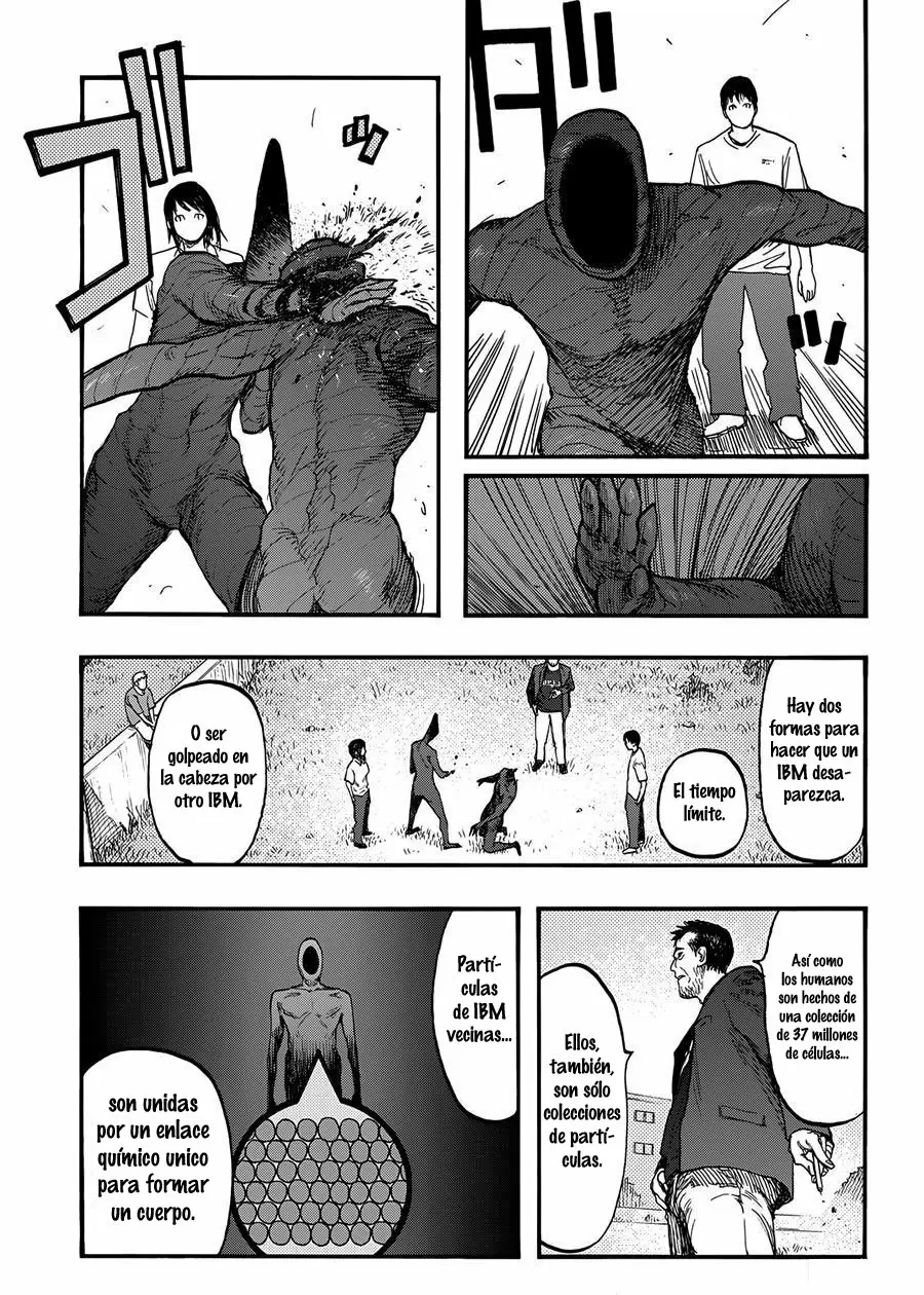 Ajin - Capítulo 26 - Página 17 - LectorTMOo